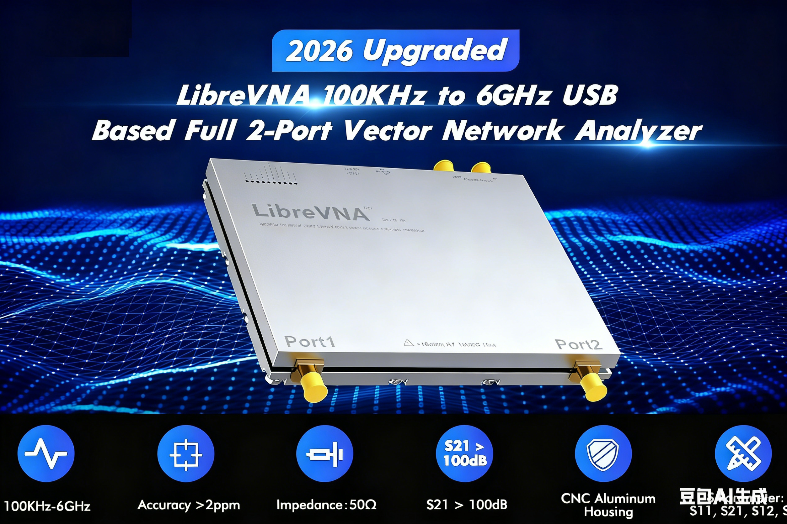 LibreVNA2026 Normal