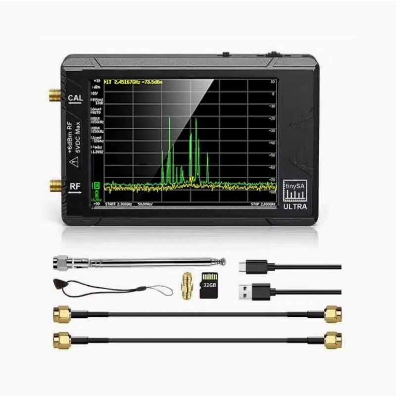 TinySA Ultra Plus ZS406