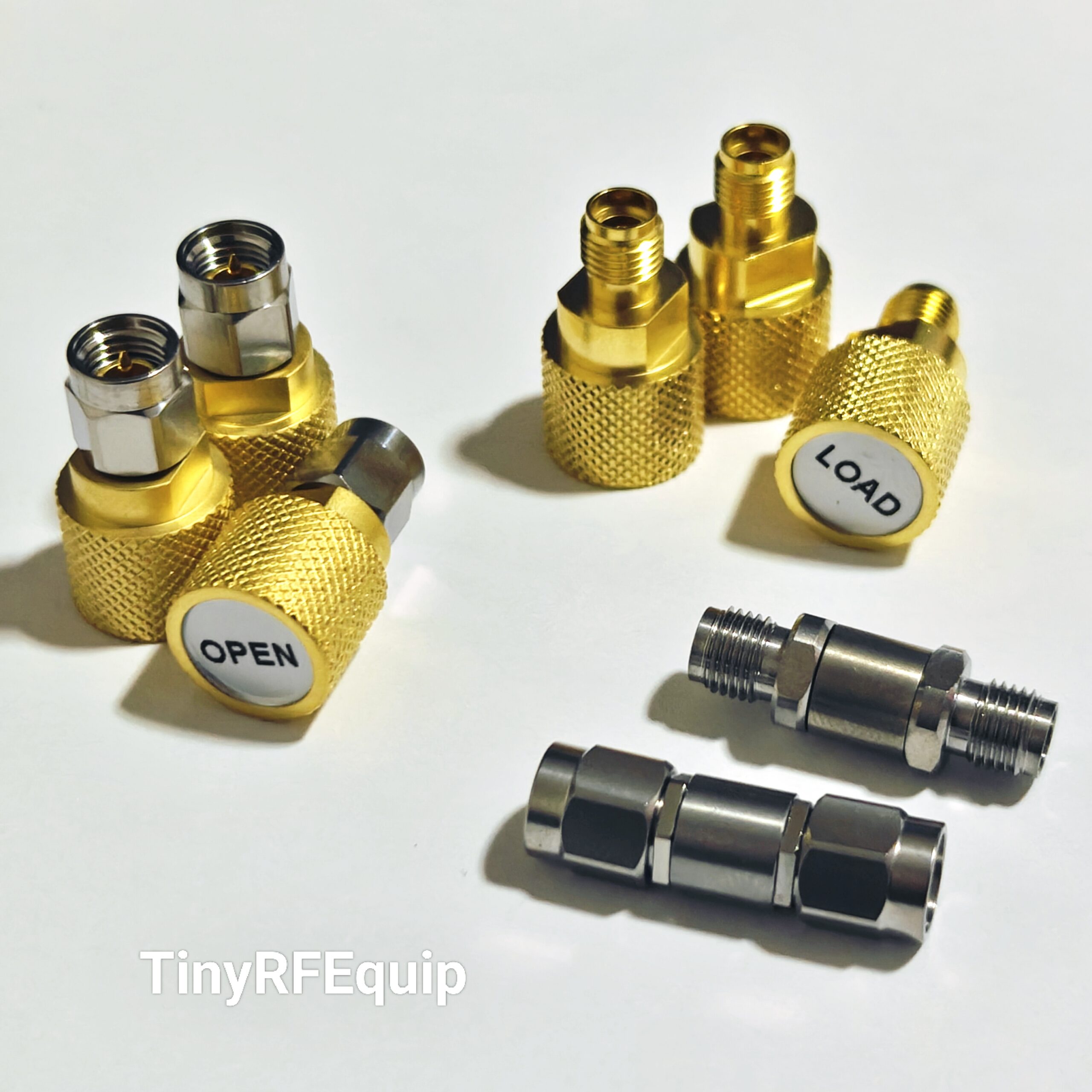3.5mm VNA Calibration Toolkit 9G